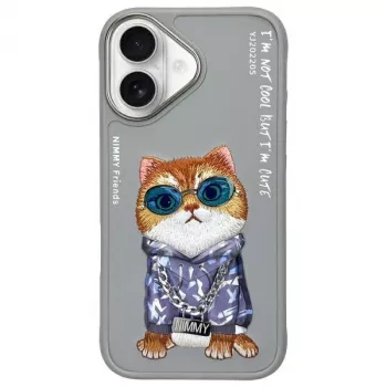 Nimmy pouzdro pro iPhone 16 6,1