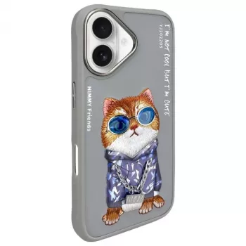 Nimmy pouzdro pro iPhone 16 6,1