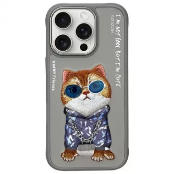 Nimmy ochranné pouzdro pro Apple iPhone 16 Pro Max 6,9