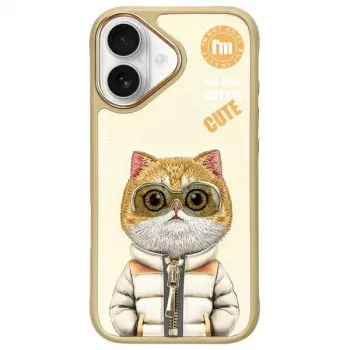 Nimmy pouzdro pro iPhone 16 6,1