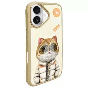 Nimmy pouzdro pro iPhone 16 6,1