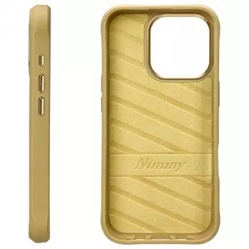Nimmy Cool&Cute 2.0 Cat pouzdro pro Apple iPhone 16 Pro 6,3