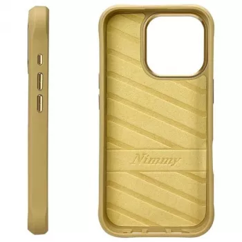 Nimmy Big Eyed Pet 2.0 Cat pouzdro pro Apple iPhone 16 Pro Max 6,9