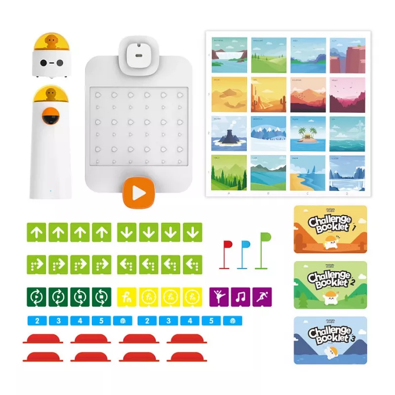 Vzdělávací sada MatataStudio MINT Coding Set pro děti od 4 let
