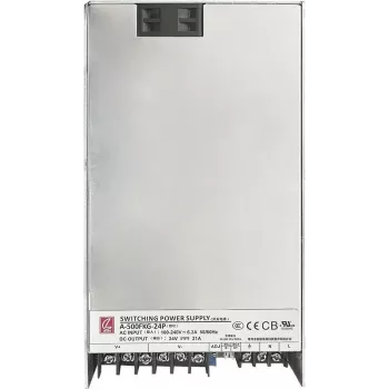 Creality Ender-5 Plus napájecí zdroj