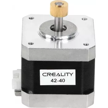 Krokový motor Creality Ender-3 Max Neo 42-40 NEMA 17 1,8° 1,5 A 0,4 N·m, díl pro 3D tiskárnu