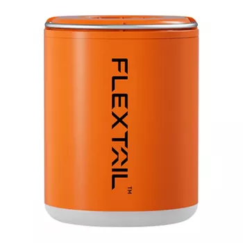 Flextail Tiny Pump 2X přenosná pumpa (oranžová)