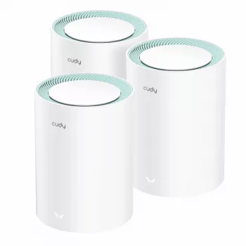 Mesh řešení Cudy AX1500 Wi-Fi 6 Gigabit, 3 ks (M1500(3-Pack))