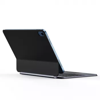DUXDUCIS MK Series foliové pouzdro pro iPad 10 (2022) / iPad 11 (2025) - černé