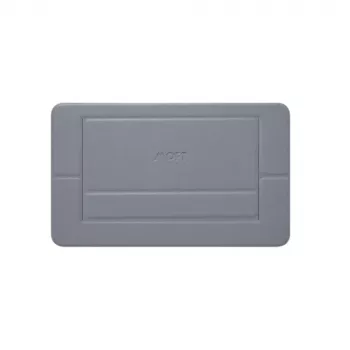 Pouzdro MagSafe Moft Snap Movas pro iPhone 17 Pro – Clay