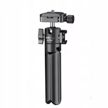 Hliníkový stativ ULANZI SB5812 U-Pod s držákem na cold shoe pro fotoaparát a smartphone, černý