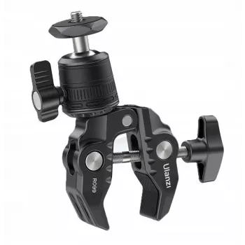 Ulanzi R099 Super Clamp s kulovou hlavou