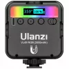 Ulanzi VL49 RGB LED video světlo, 2500K-9000K, 6W, 2000mAh