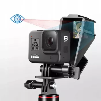 Ulanzi GP-5 vlogging zrcátko s adaptérem Hot Shoe