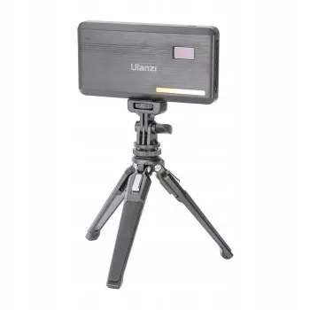 Ulanzi VL200 Bi-Color 200 LED video světlo s 5000mAh baterií