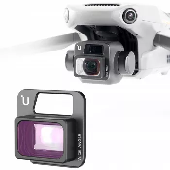 Širokoúhlý objektiv Ulanzi 0,75x pro DJI Mavic 3