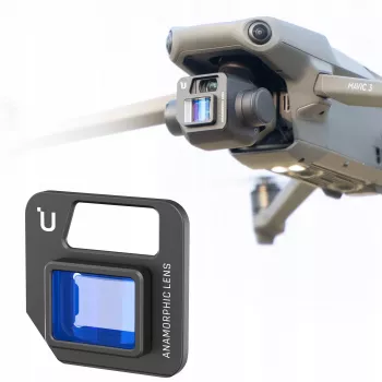 Anamorfní objektiv Ulanzi 1,15x pro DJI Mavic 3