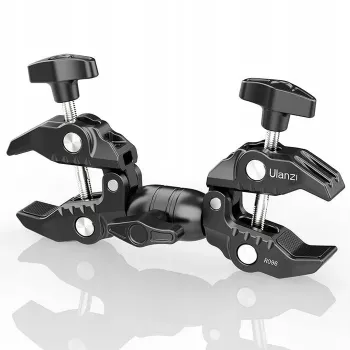 Svorka Ulanzi R096 Super Clamp s Magic Arm