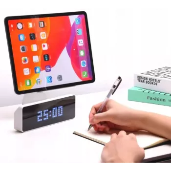 Pixelové hodiny Ulanzi Pixel Clock TC001 WiFi LED matice