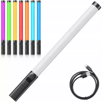 Ulanzi VL119 Tuba LED RGB světelná tyč 2600mAh