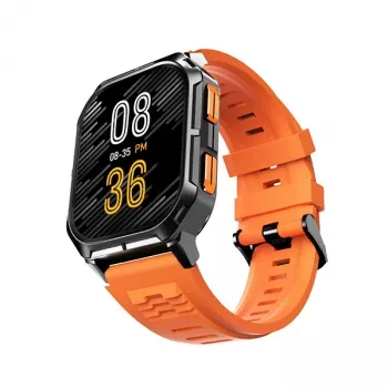 HiFuture FutureFit Ultra3 chytré hodinky, oranžové (HSSW1OG)