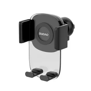 Dudao F8Max držák telefonu na palubní desku černý