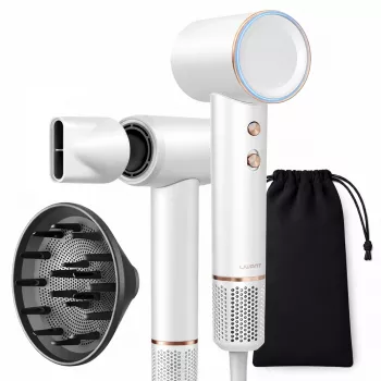 UWANT H100 akumulátorový mokro-suchý vysavač bílý