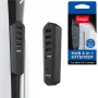 IPEGA USB/USB-C hub pro PS5 Slim, černý