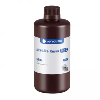 Pryskyřice Anycubic ABS Like Resin Pro 2 1kg bílá