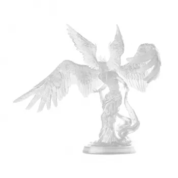 Pryskyřice pro vodní mytí ANYCUBIC Water-Wash 2.0 1 kg transparentní