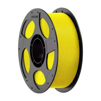 Anycubic Basic PLA filament 1,75 mm, žlutý, 1 kg, AHPLVY-107