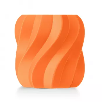 Anycubic Basic PLA filament 1,75 mm, oranžový, 1 kg