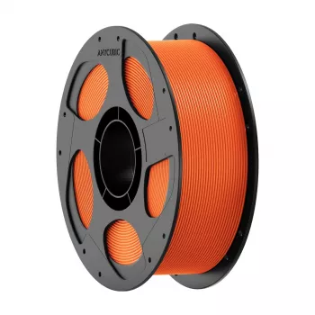Anycubic Basic PLA filament 1,75 mm, oranžový, 1 kg