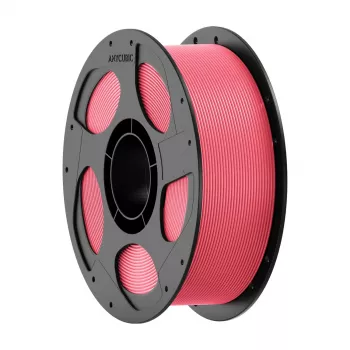 Anycubic Basic PLA filament 1,75 mm, růžový, 1 kg, AHPLSP-107