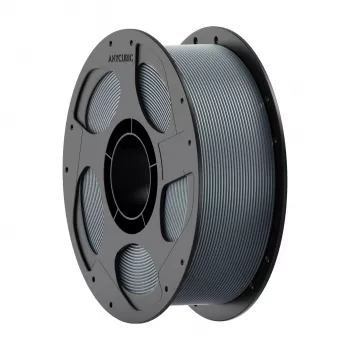 Filament Anycubic Basic PLA 1,75mm Textured Silver 1kg AHPLSL-107