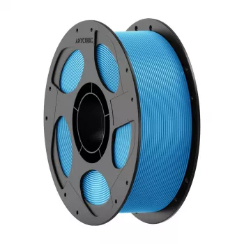 Anycubic Basic PLA filament 1,75 mm, azurový, 1 kg, AHPLCY-107