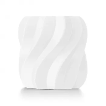 ANYCUBIC PLA+ filament 1,75 mm, bílý, 1 kg, AHPLPBW-108