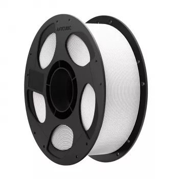 ANYCUBIC PLA+ filament 1,75 mm, bílý, 1 kg, AHPLPBW-108