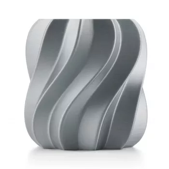 Anycubic PLA Silk filament 1,75 mm, stříbrný, 1 kg