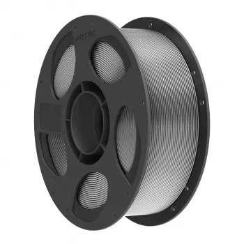 Anycubic PLA Silk filament 1,75 mm, stříbrný, 1 kg