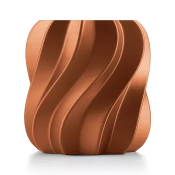 Anycubic PLA Silk filament 1,75 mm, měděný, 1 kg, AHSCCO-103