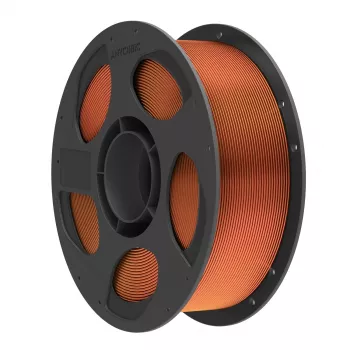 Anycubic PLA Silk filament 1,75 mm, měděný, 1 kg, AHSCCO-103