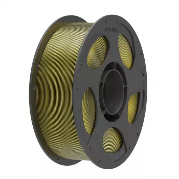 Anycubic PLA Silk Dual PLA Filament 1,75mm černý a zlatý AHSC07-103