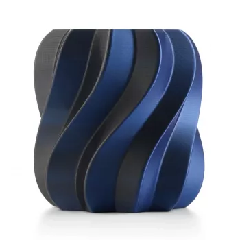 Anycubic PLA Silk Dual PLA Filament 1,75mm černý a modrý AHSC08-103