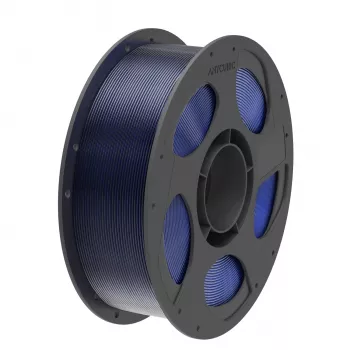 Anycubic PLA Silk Dual PLA Filament 1,75mm černý a modrý AHSC08-103