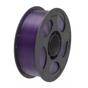 Anycubic PLA Silk Dual PLA Filament 1,75mm černý a fialový AHSC10-103