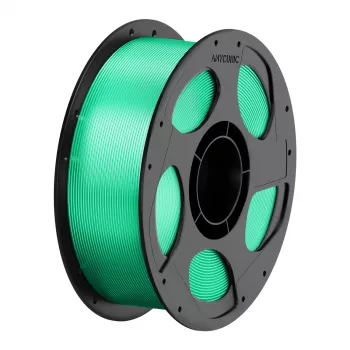 ANYCUBIC PETG Filament 1,75mm 1kg průhledný zelený AHPETR-102