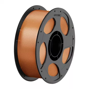Anycubic PETG Filament 1,75mm 1kg průhledný hnědý AHPETW-102