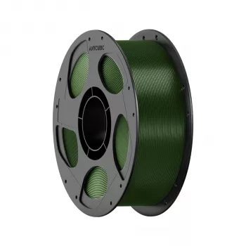 Anycubic PETG Filament 1,75mm 1kg průhledný olivově zelený AHPETL-102