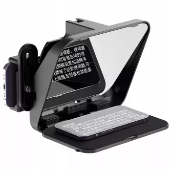 Přenosný teleprompter Ulanzi RT02 pro smartphony, tablety a fotoaparáty